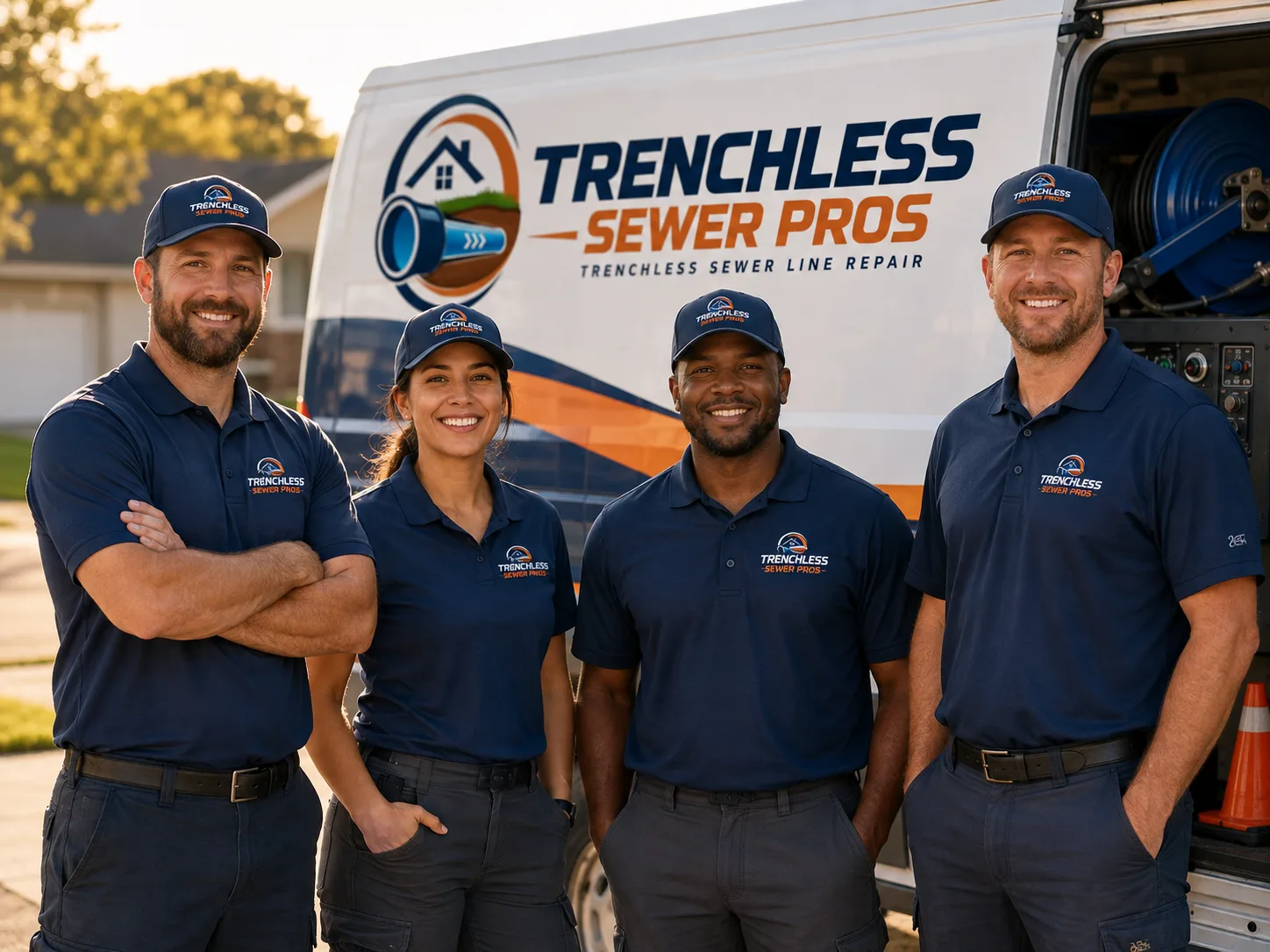 Trenchless Sewer Repair company in Pasco, WA